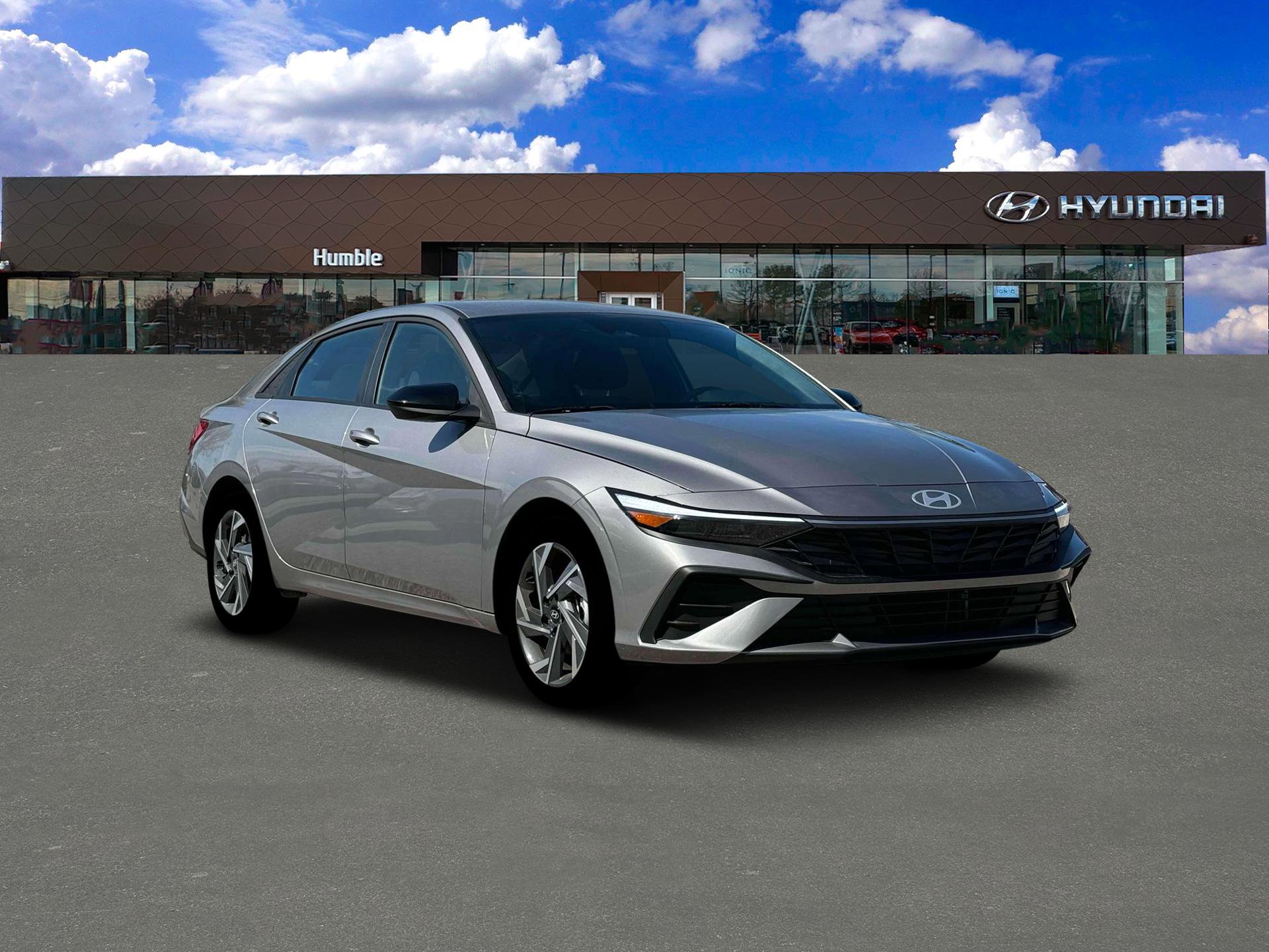 New 2025 Hyundai Elantra SEL FWD image 11