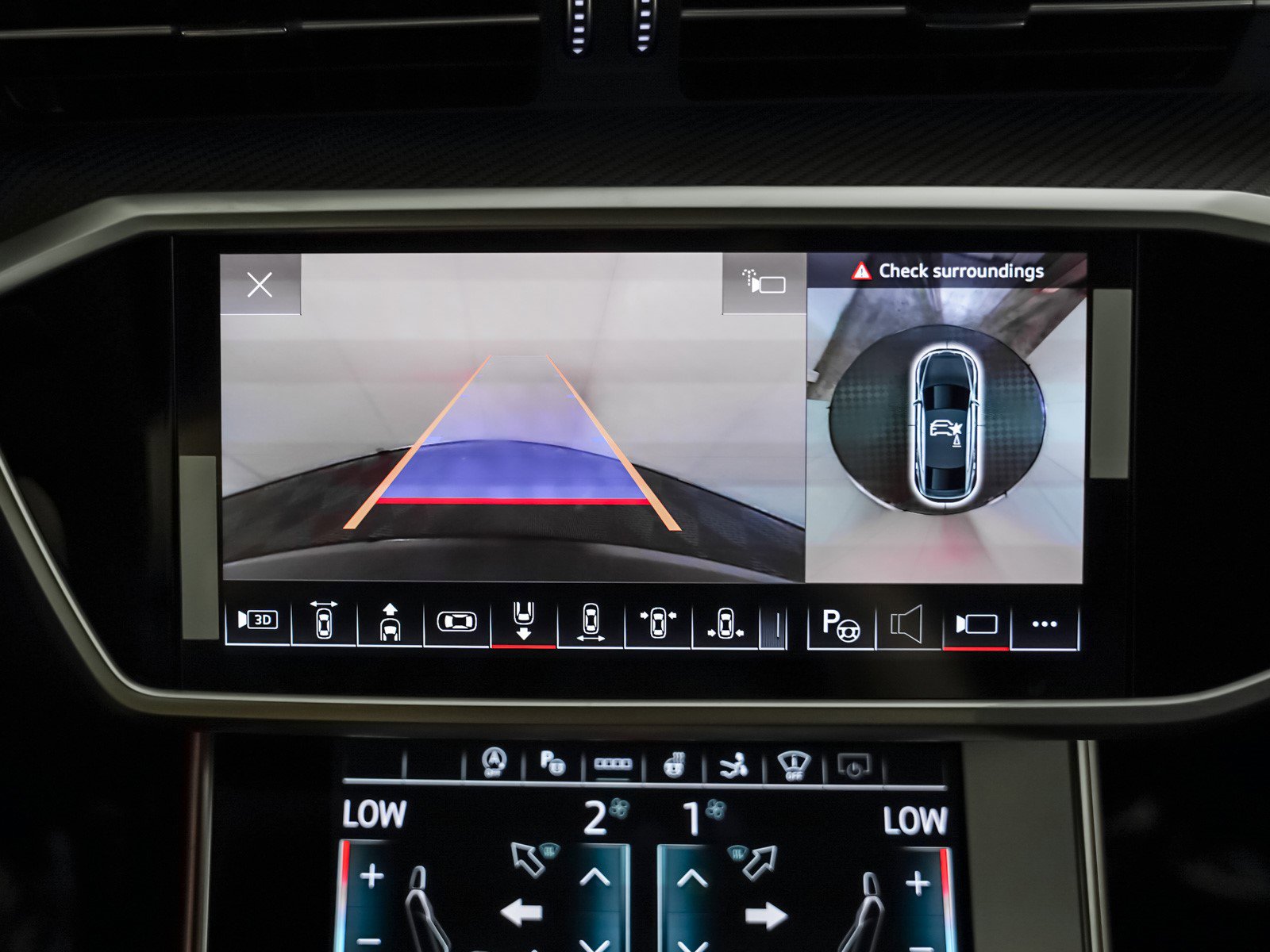 New 2026 Audi RS 7 Performance image 21