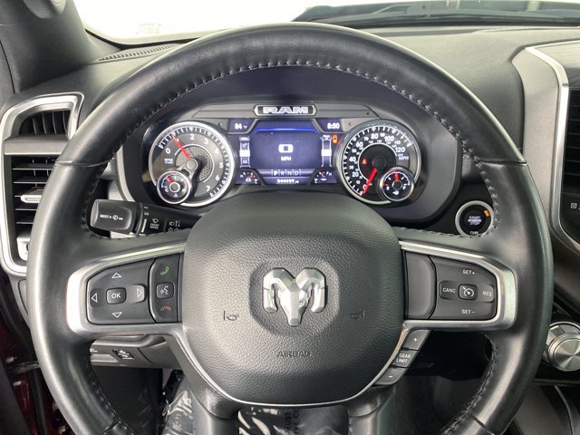 Used 2023 RAM 1500 Laramie AWD/4WD image 25