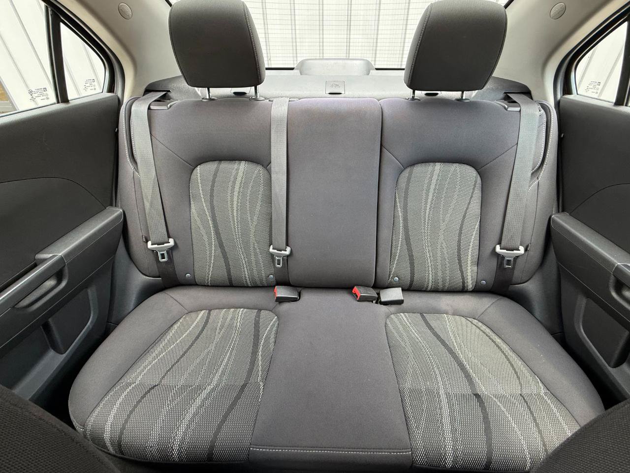 Used 2020 Chevrolet Sonic LT FWD image 15