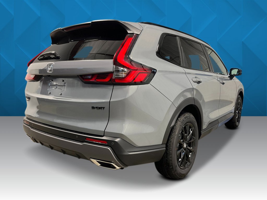 New 2027 Honda CR-V Sport-L image 2