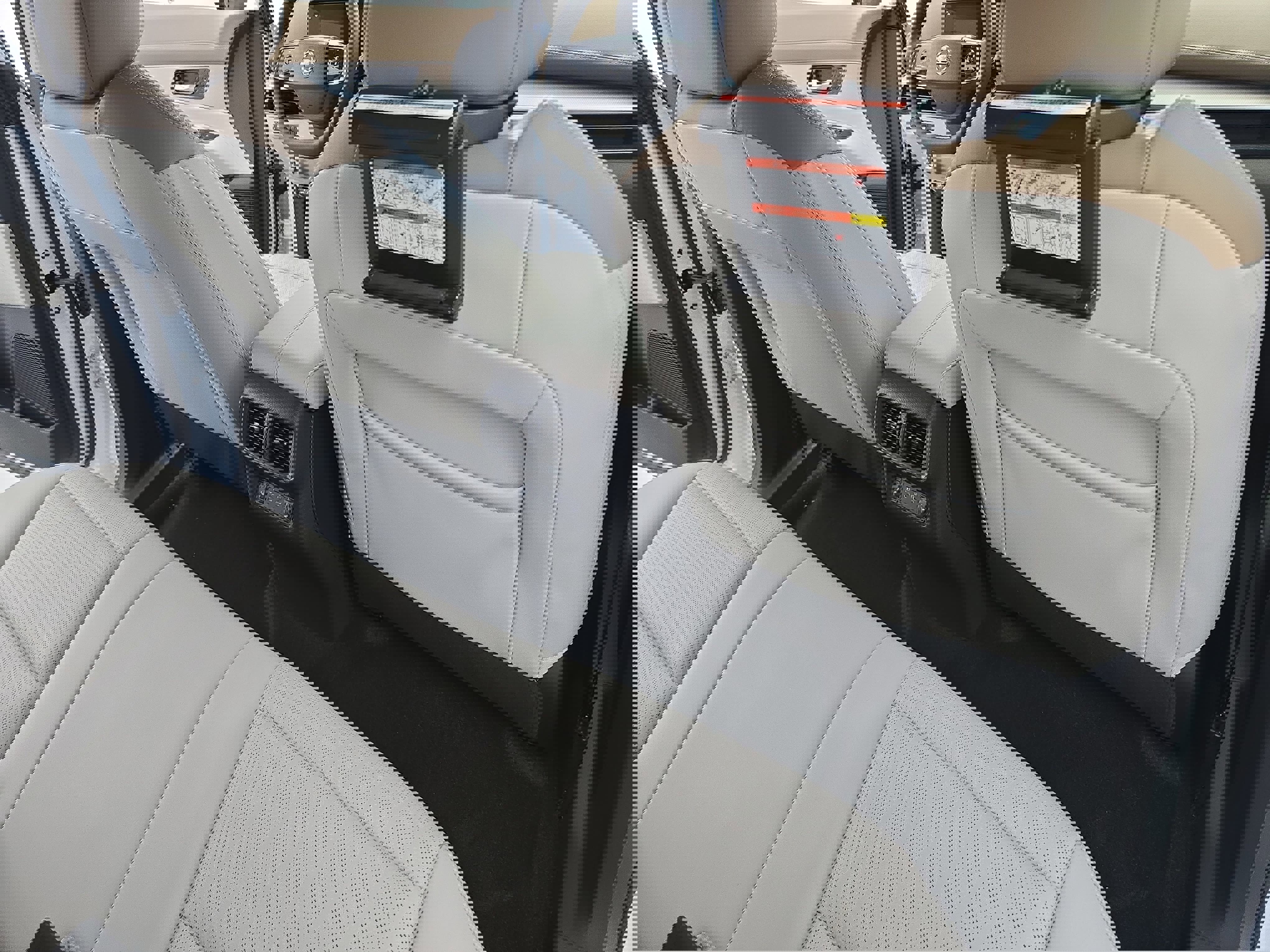 New 2026 Nissan Murano Platinum w/ Cargo Package image 11