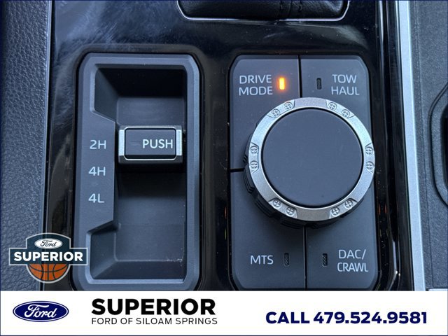 Used 2024 Toyota Sequoia SR5 w/ SR5 Premium Package image 28