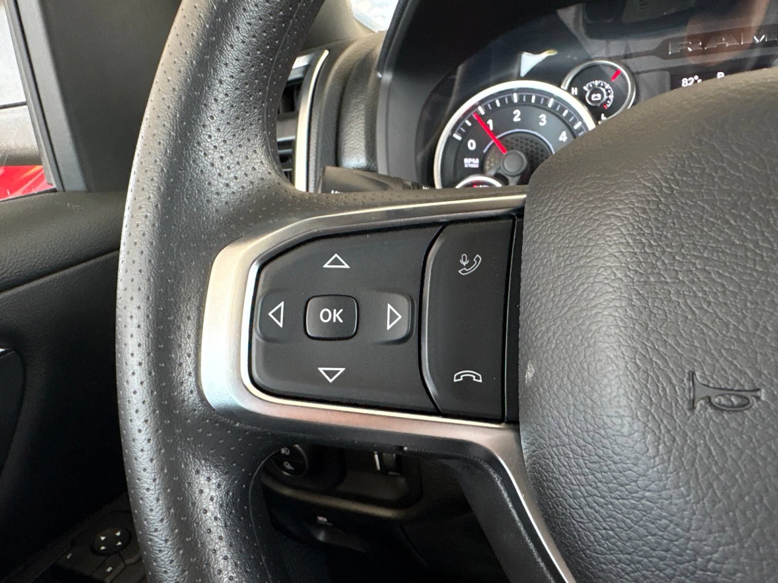 New 2026 RAM 1500 Lone Star RWD image 25