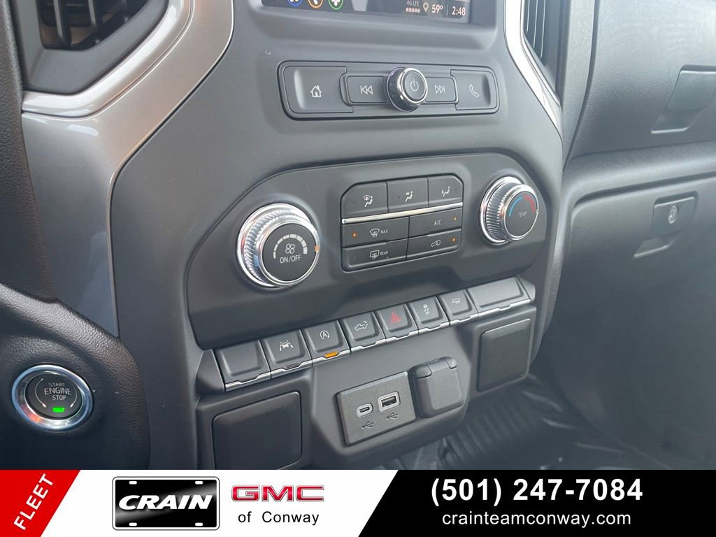 New 2026 GMC Sierra 1500 Pro w/ Convenience Package image 18