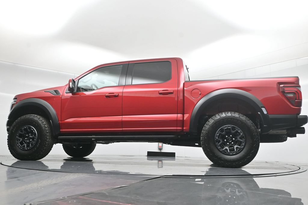 Used 2025 Ford F150 Raptor w/ Equipment Group 803A Raptor R AWD/4WD image 60