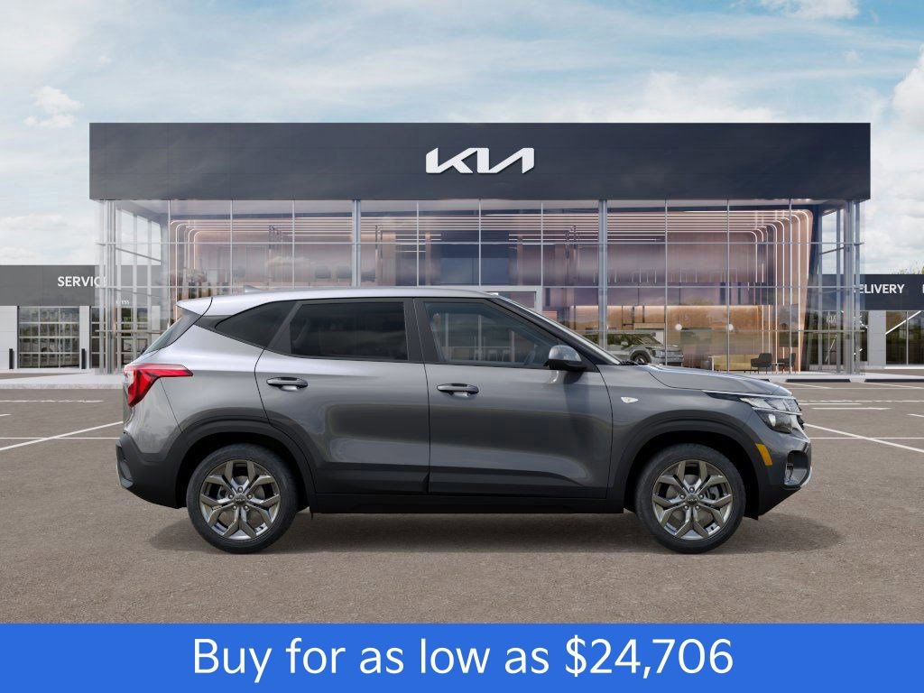 New 2026 Kia Seltos LX image 7
