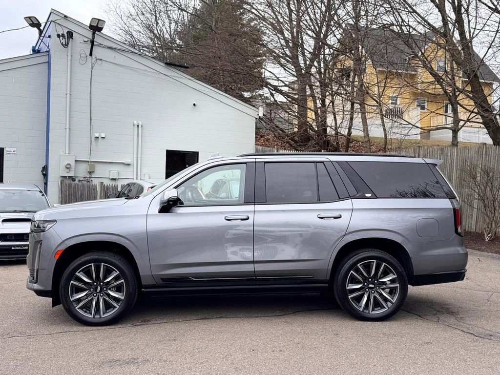 Used 2022 Cadillac Escalade Sport Platinum image 3