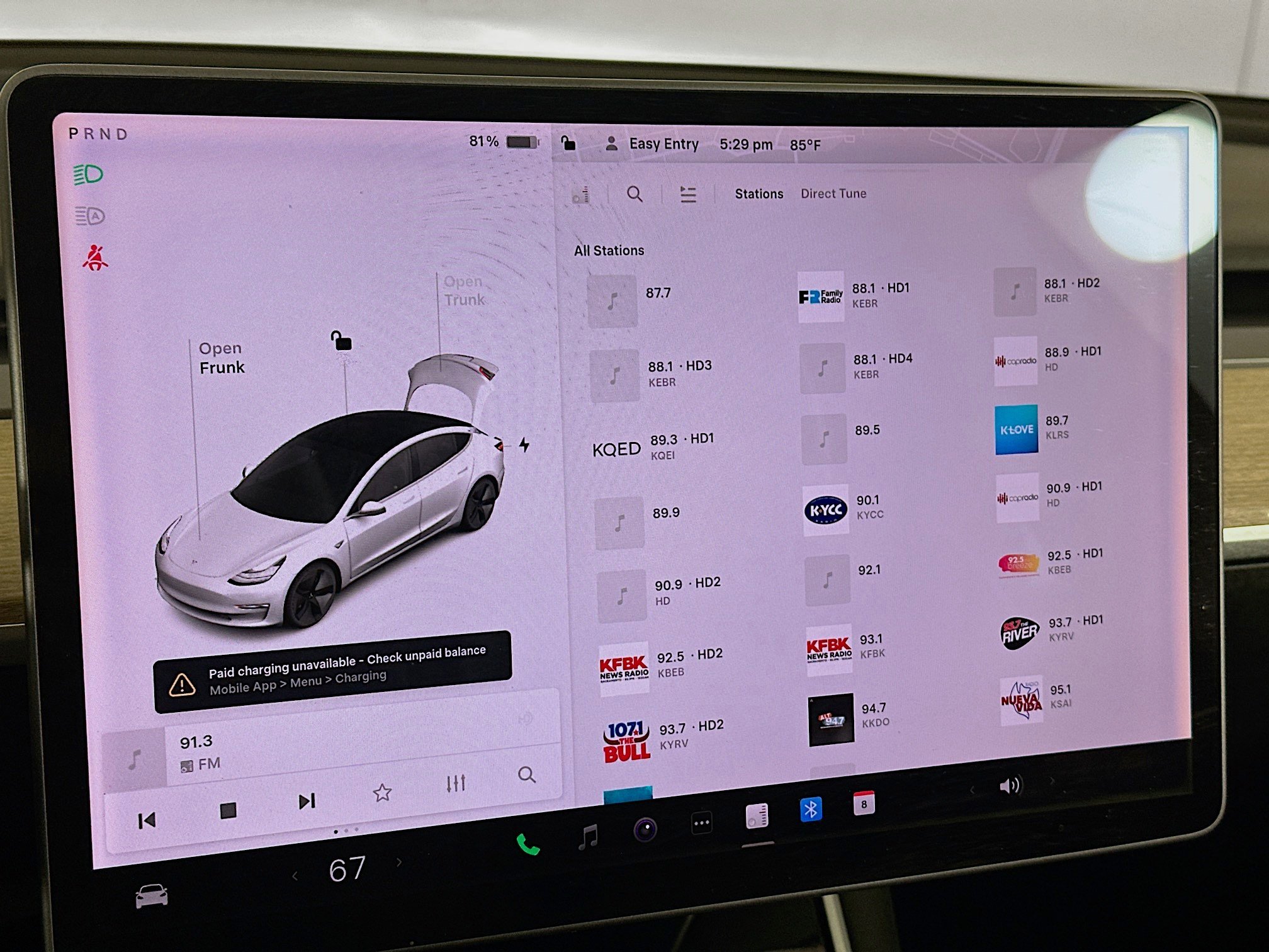 Used 2020 Tesla Model 3 Standard Range Plus image 18