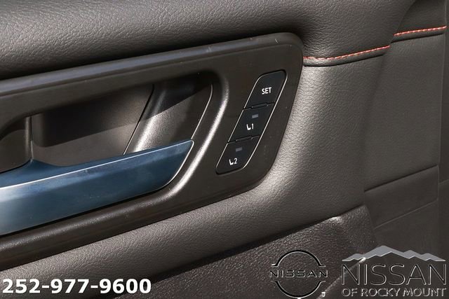 New 2026 Nissan Armada PRO-4X image 12