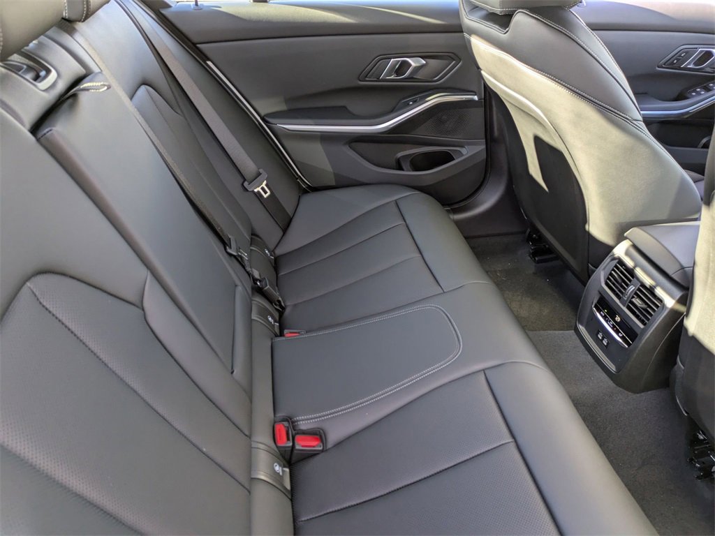 New 2026 BMW 330i xDrive Sedan w/ M Sport Package image 35
