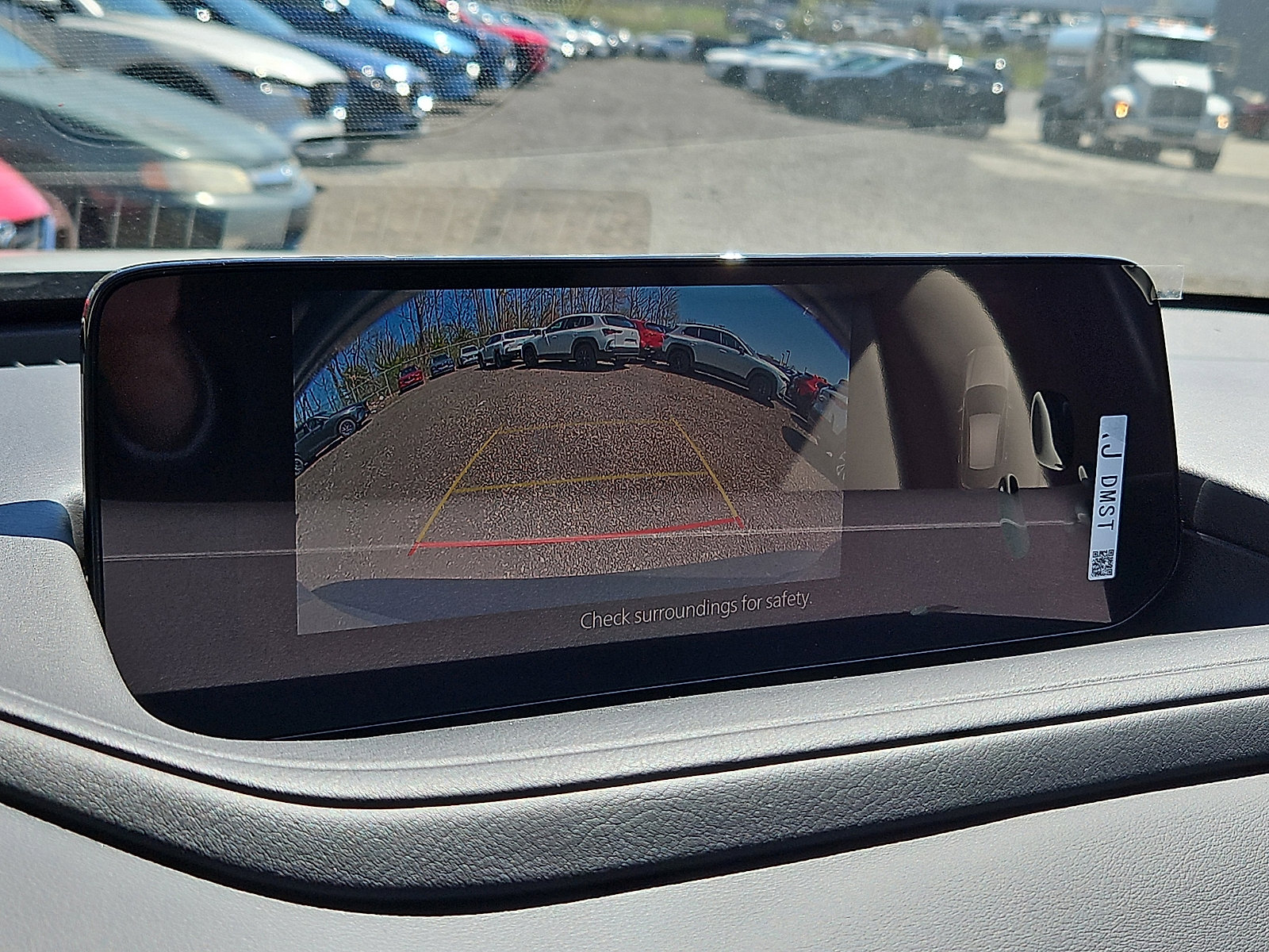 New 2026 MAZDA CX-30 AWD 2.5 S image 16