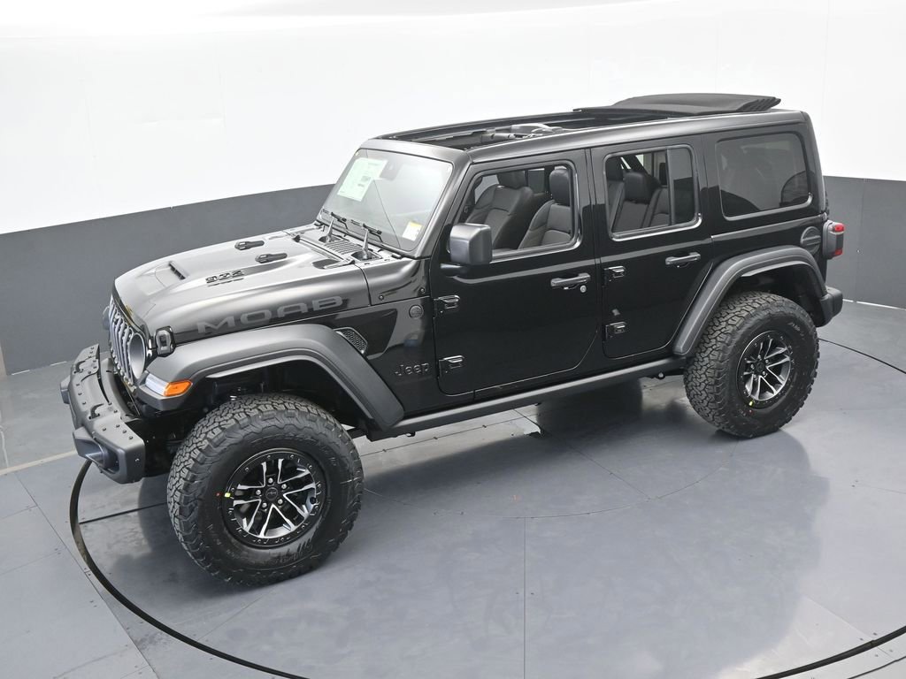 New 2026 Jeep Wrangler Unlimited Rubicon 392 image 45