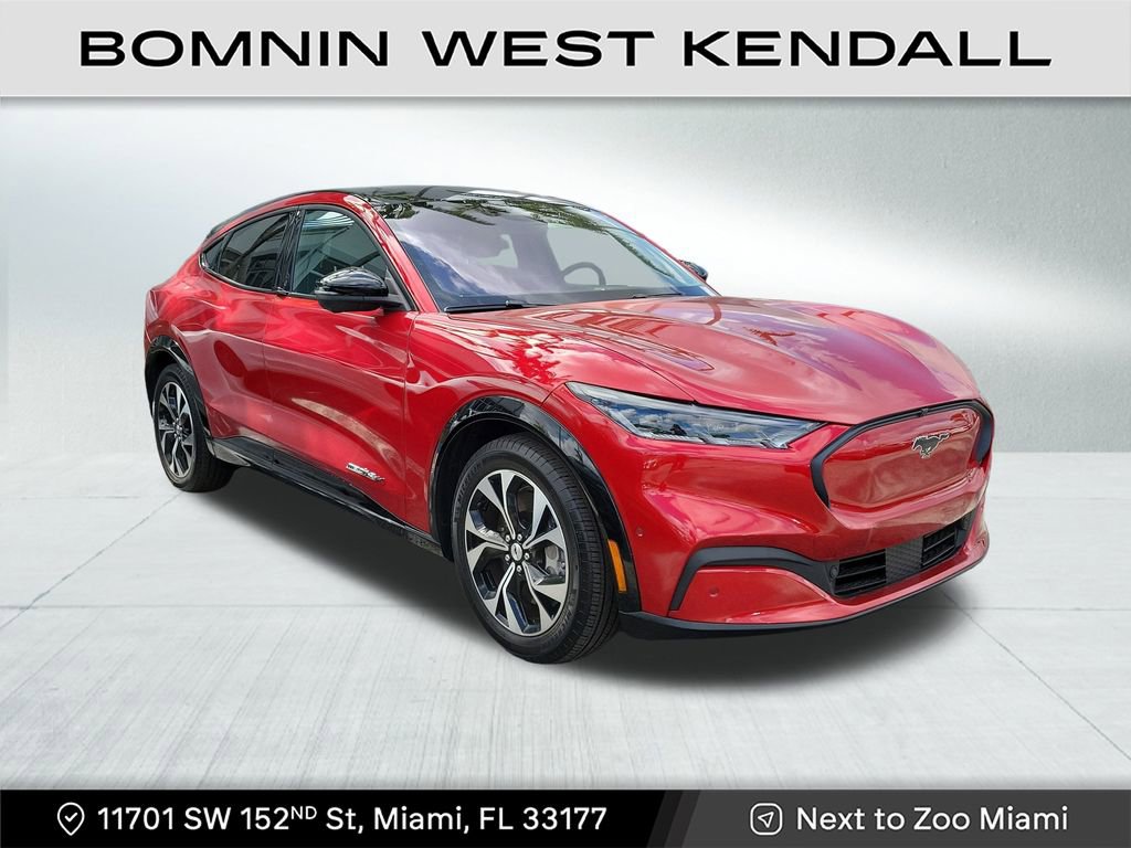 Used 2023 Ford Mustang Mach-E Premium