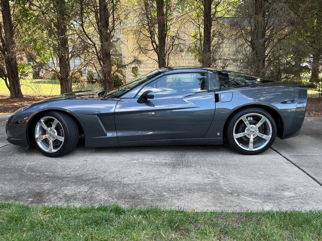 Used 2009 Chevrolet Corvette image 4