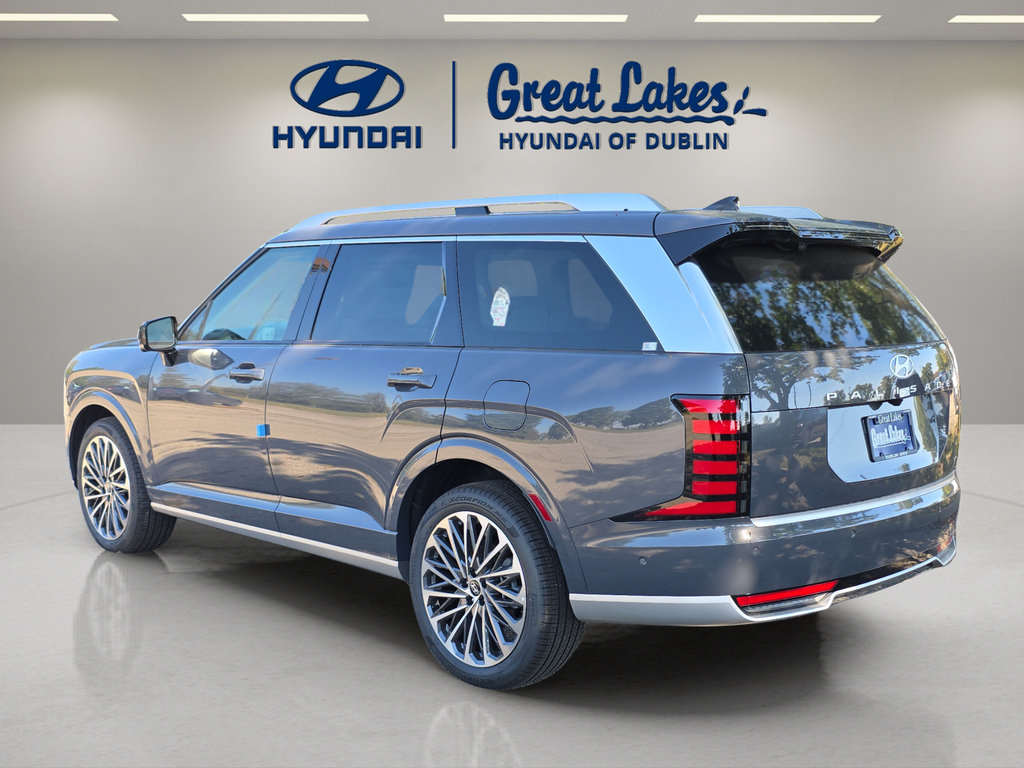 New 2026 Hyundai Palisade Calligraphy AWD/4WD image 3