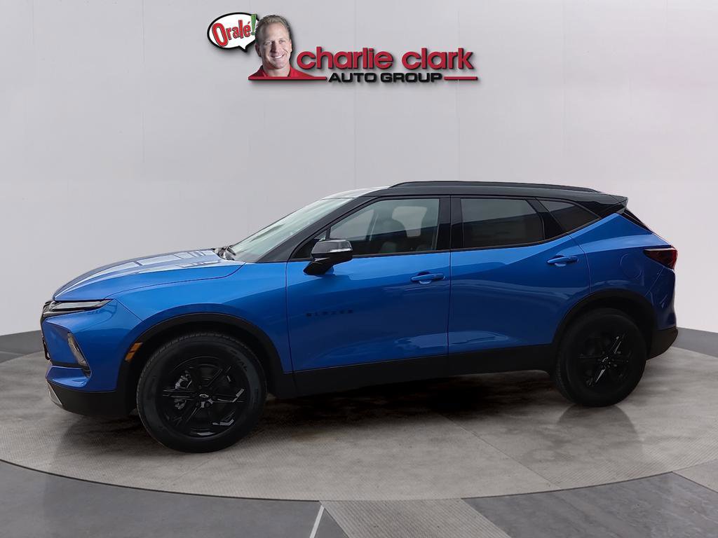 New 2026 Chevrolet Blazer LT w/ Sound & Technology Package image 2