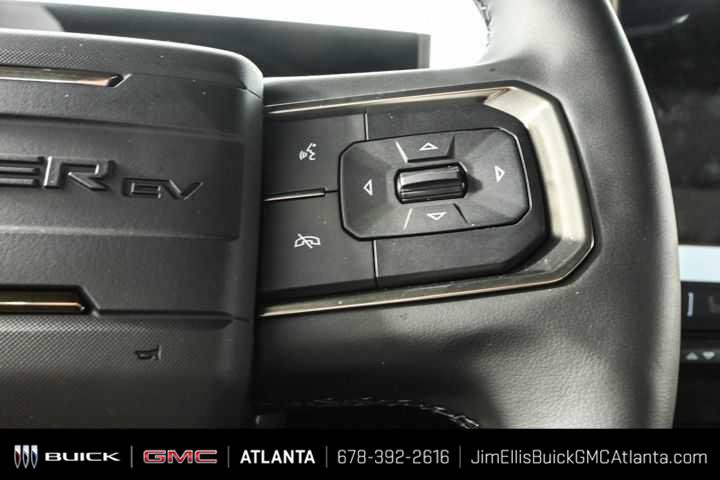 New 2025 GMC Hummer EV 3X w/ LPO, Cargo Utility Package AWD/4WD image 13