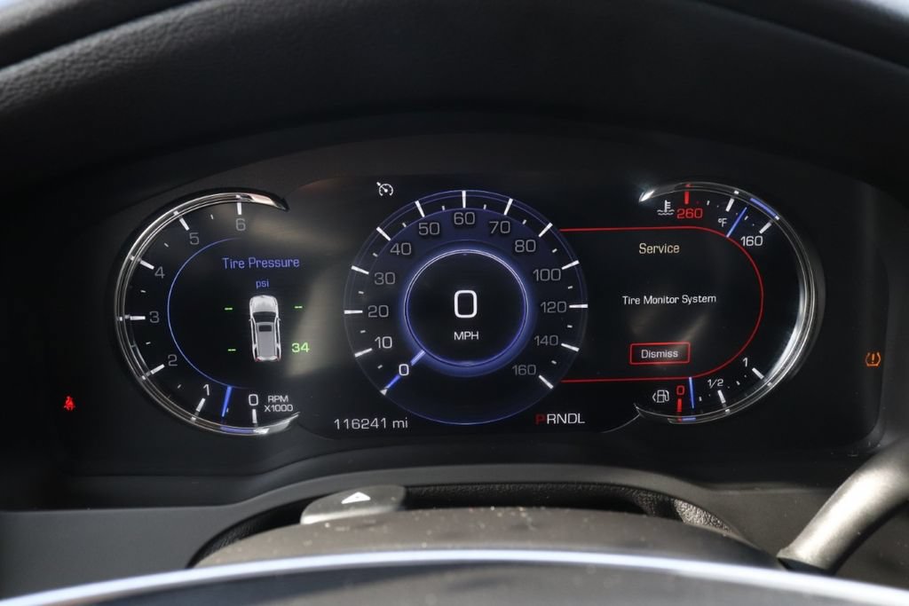Used 2017 Cadillac Escalade Luxury AWD/4WD image 29