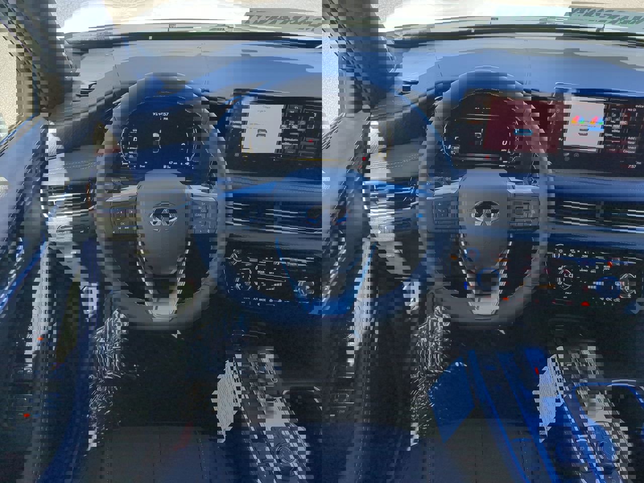 New 2026 INFINITI QX60 Sport w/ Dark Cargo Package image 16