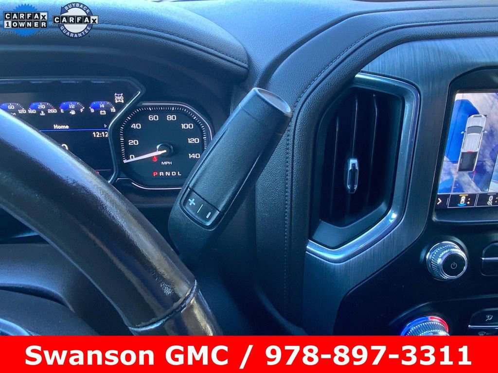 Certified 2022 GMC Sierra 2500 Denali w/ Snow Plow Prep/Camper Package image 19