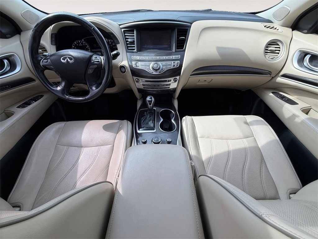 Used 2019 INFINITI QX60 Luxe w/ Essential Package image 12