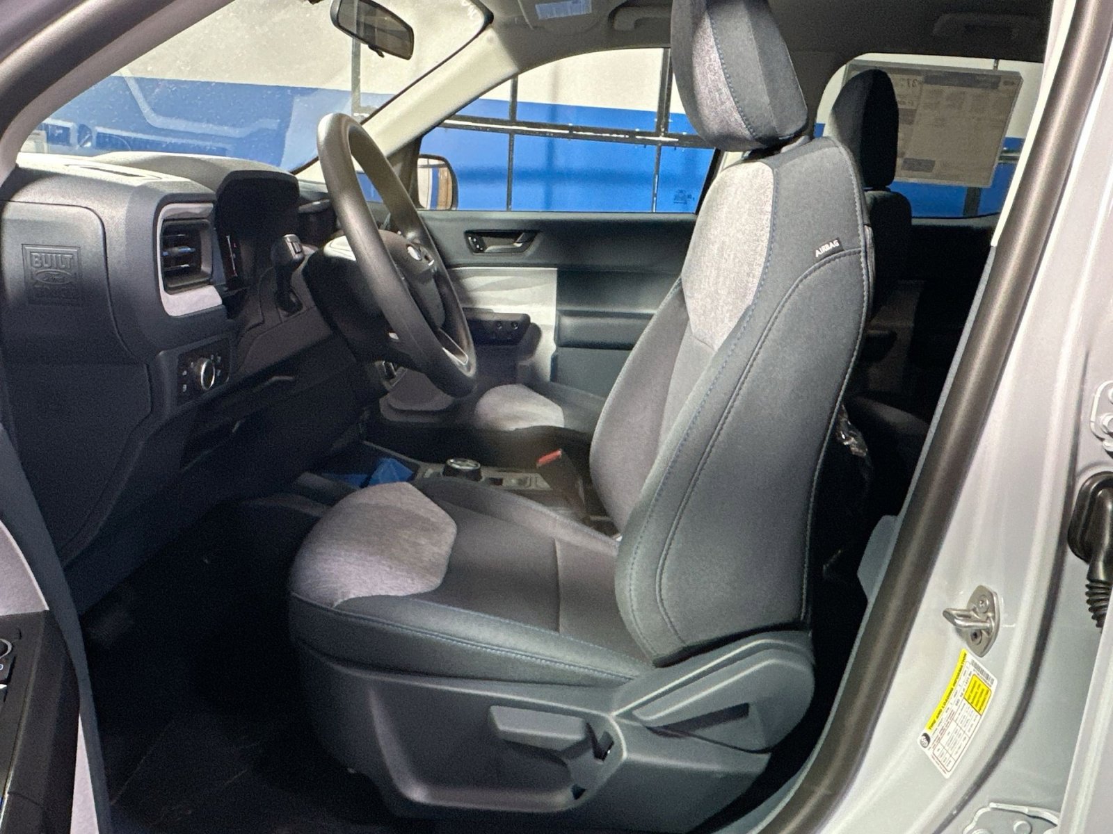 New 2025 Ford Maverick XLT w/ Equipment Group 301A image 13