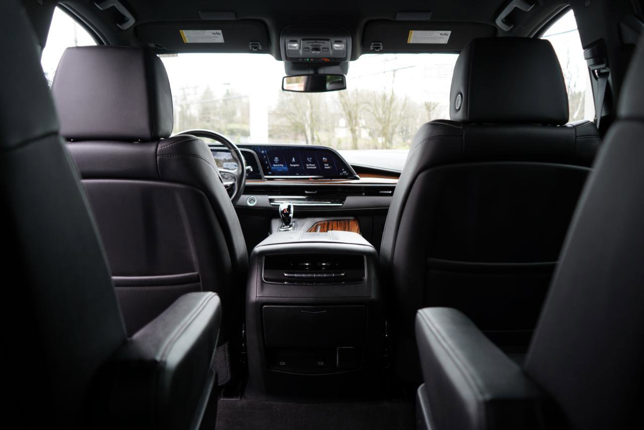 Used 2022 Cadillac Escalade Luxury image 53