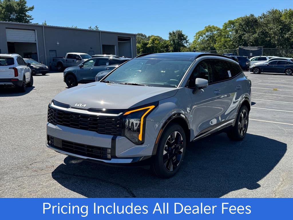 New 2027 Kia Sportage SX Prestige AWD/4WD image 6