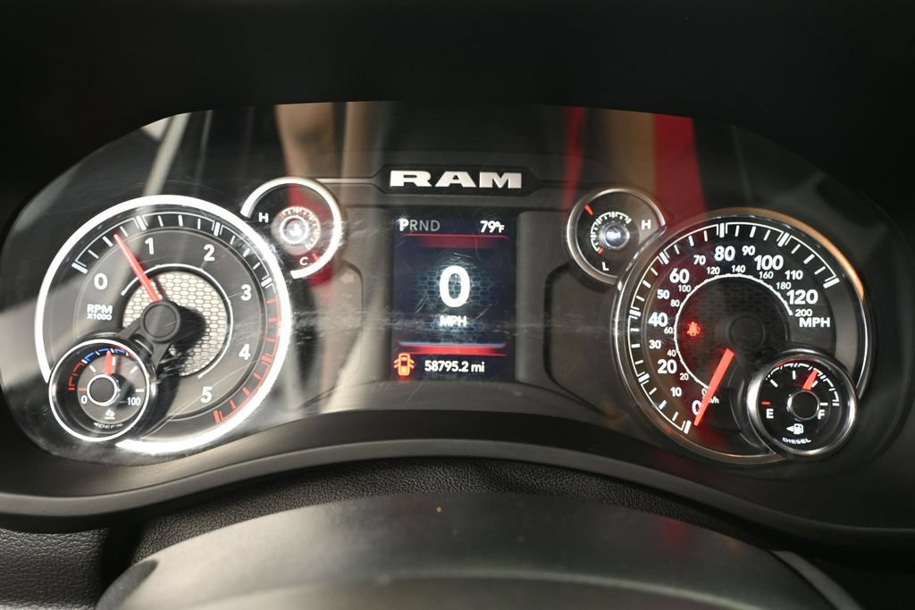 Used 2023 RAM 2500 Big Horn w/ Level 1 Equipment Group AWD/4WD image 22