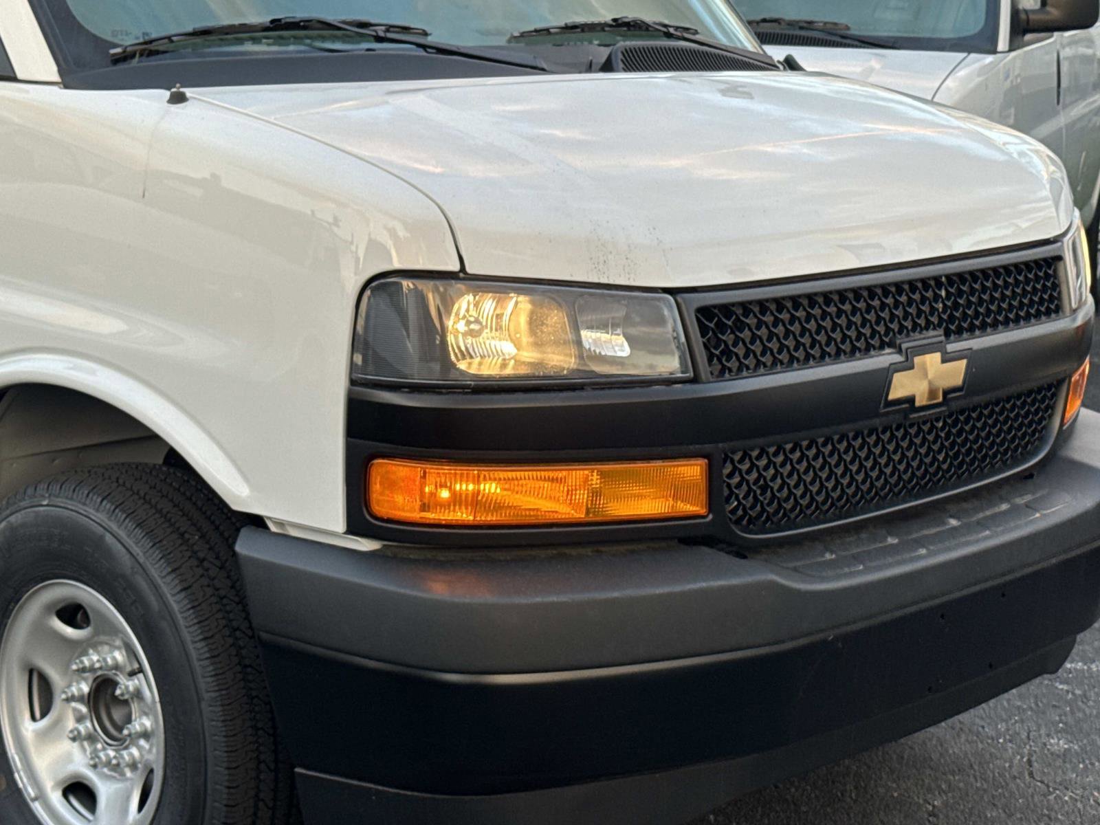 New 2026 Chevrolet Express 2500 w/ Driver Convenience Package RWD image 7