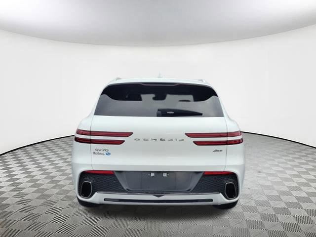 Used 2022 Genesis GV70 2.5T w/ Advanced Package image 10