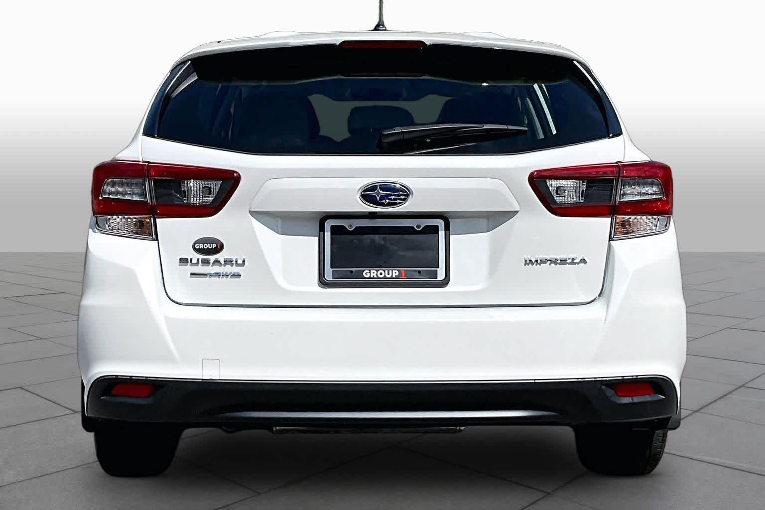 Used 2023 Subaru Impreza 2.0i AWD/4WD image 5