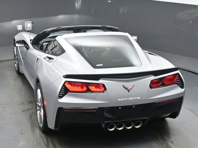 Used 2018 Chevrolet Corvette Stingray Coupe w/ 3LT Preferred Equipment Group RWD image 56