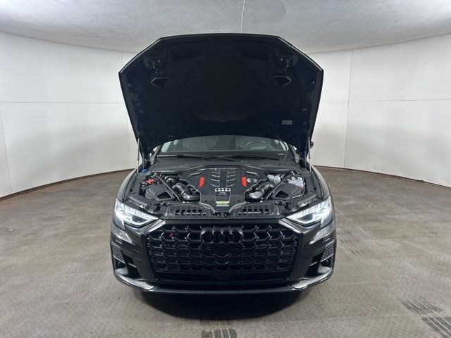 Used 2023 Audi S8 w/ S8 Comfort Plus Package image 20