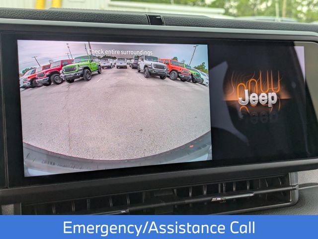 New 2025 Jeep Wrangler Sport S image 25