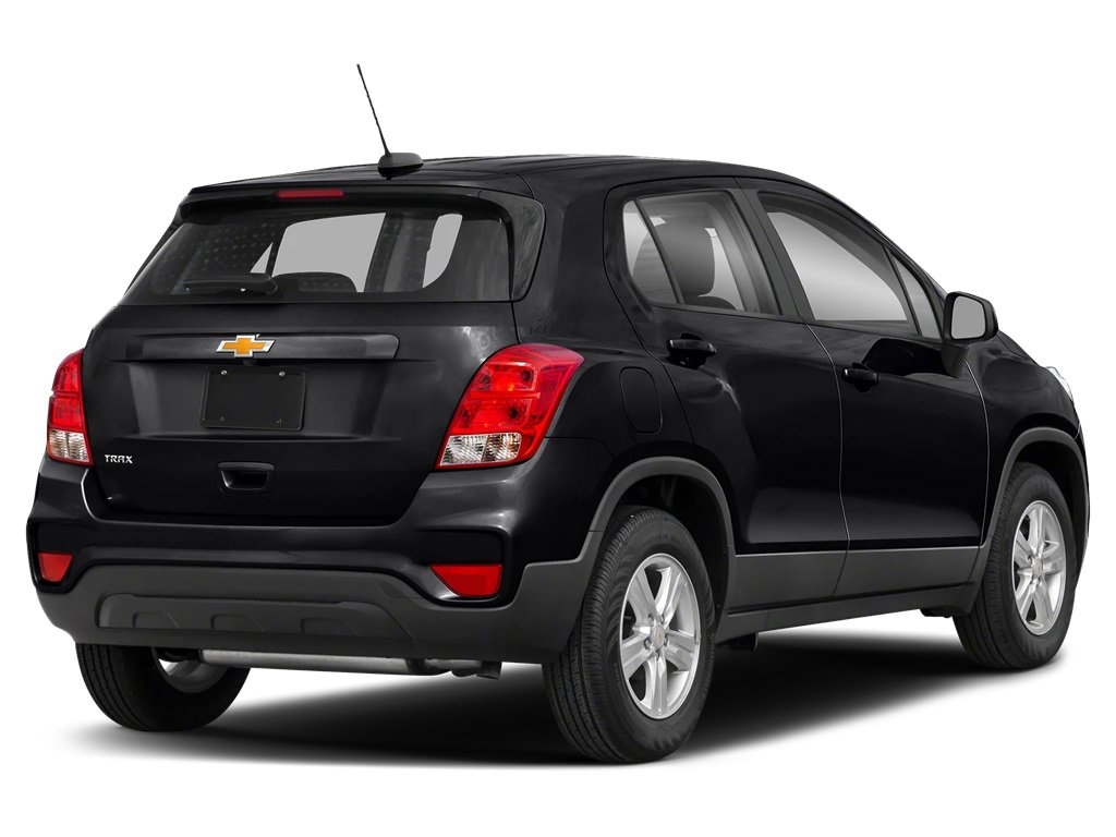 Used 2020 Chevrolet Trax LS w/ Tint and Cruise Package image 2