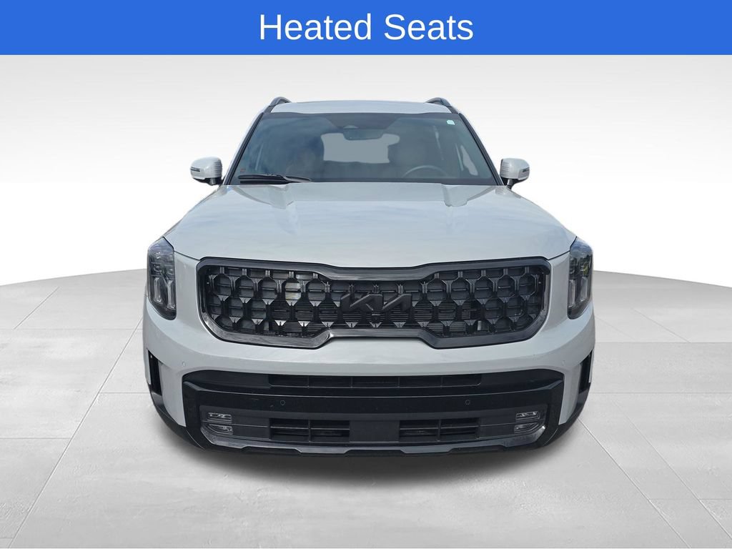 Used 2025 Kia Telluride SX X-Line AWD/4WD image 9