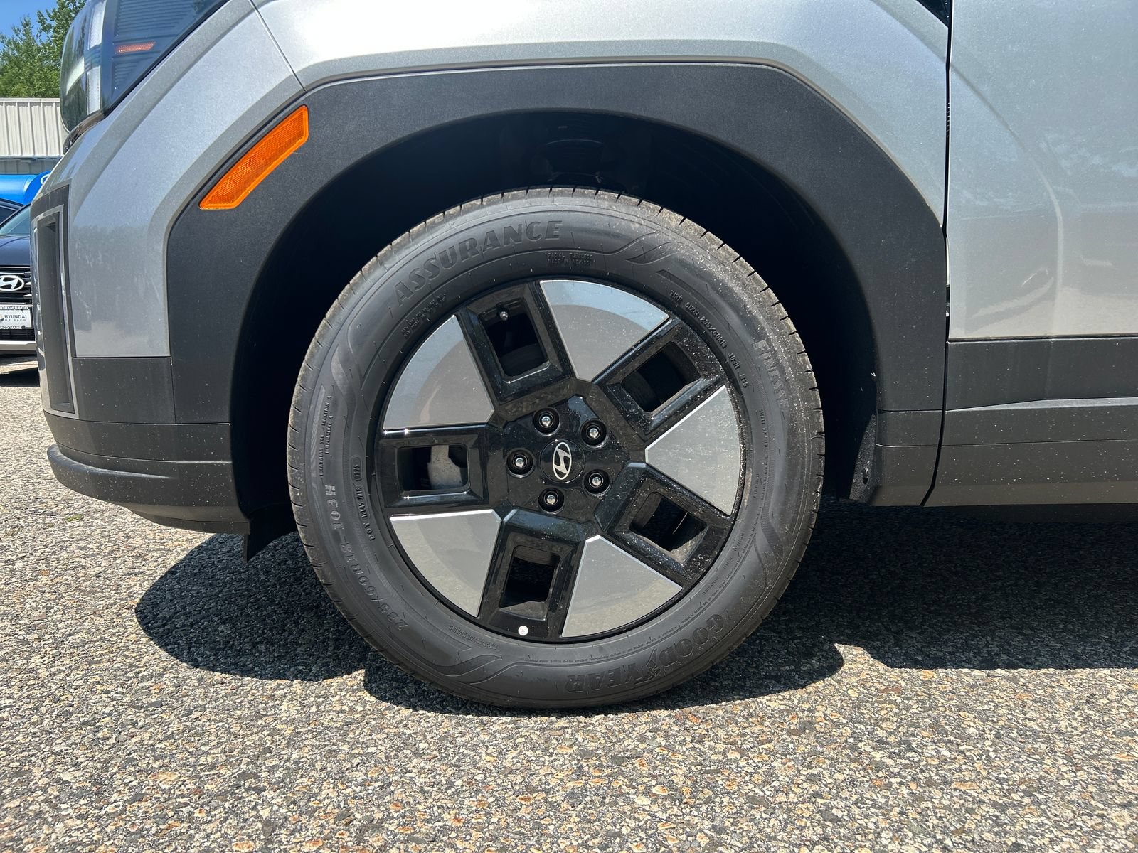 New 2026 Hyundai Santa Fe SE AWD/4WD image 10