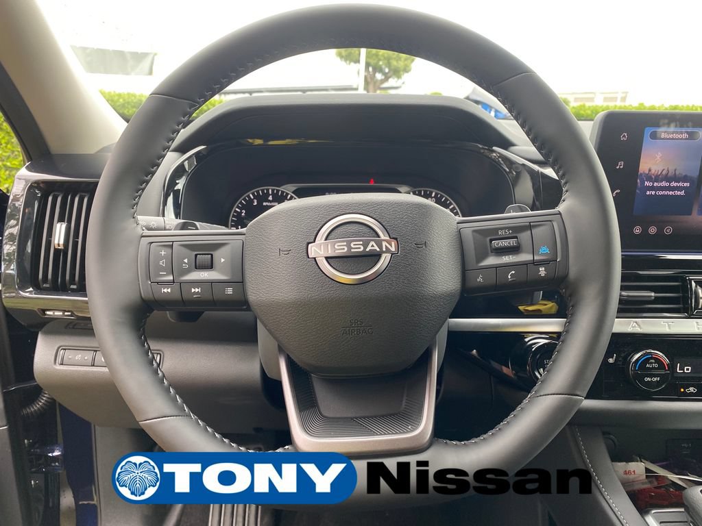 New 2026 Nissan Pathfinder SV FWD image 13
