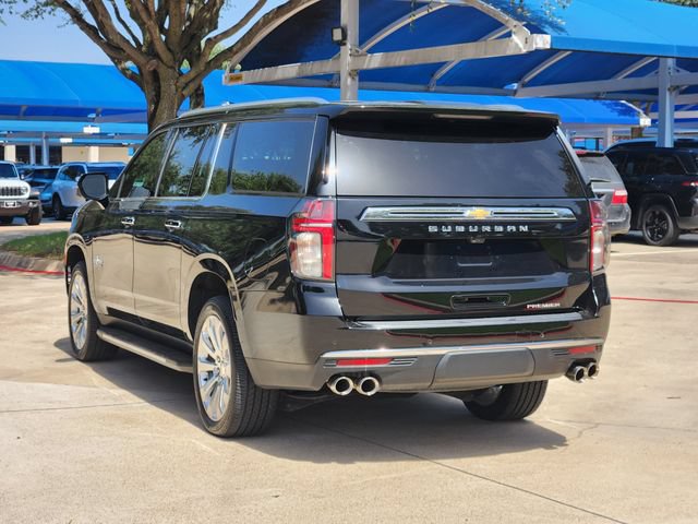 Used 2021 Chevrolet Suburban Premier w/ Premium Package RWD video 3