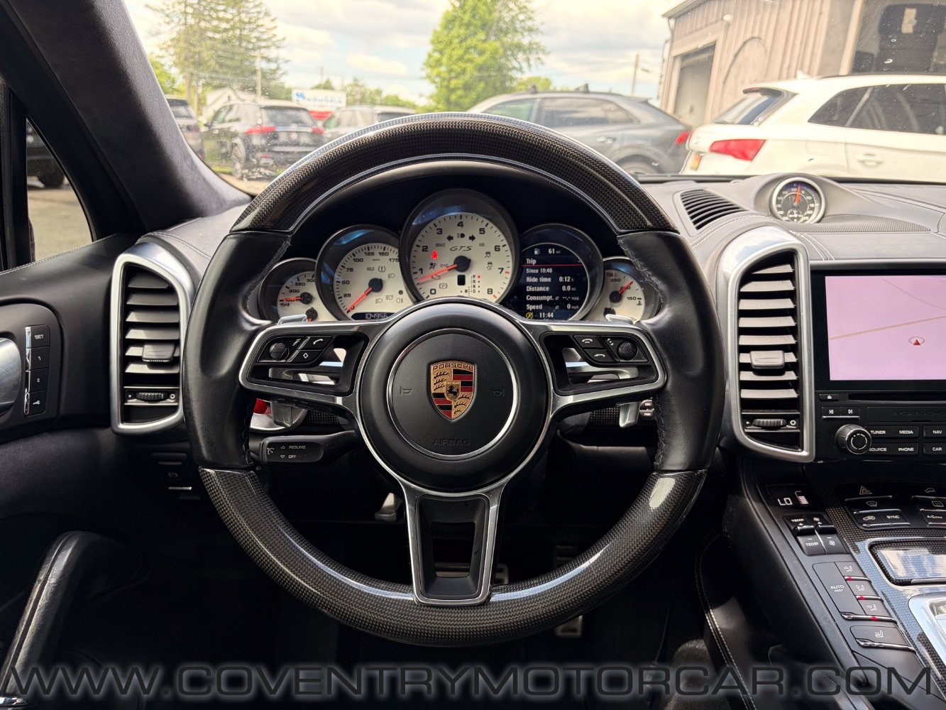 Used 2017 Porsche Cayenne GTS AWD/4WD image 27