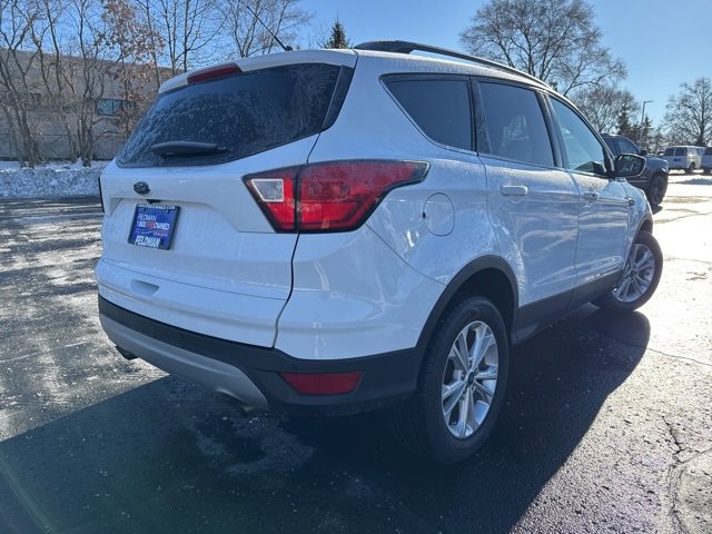 Used 2019 Ford Escape SEL image 5