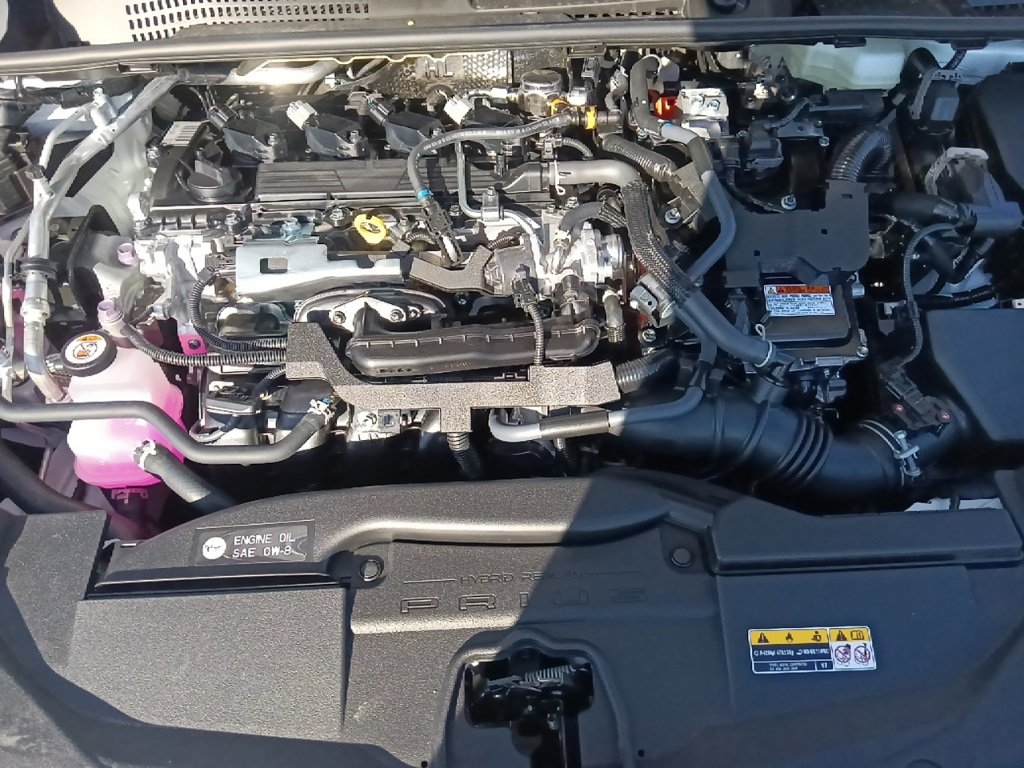 New 2026 Toyota Prius Limited image 34