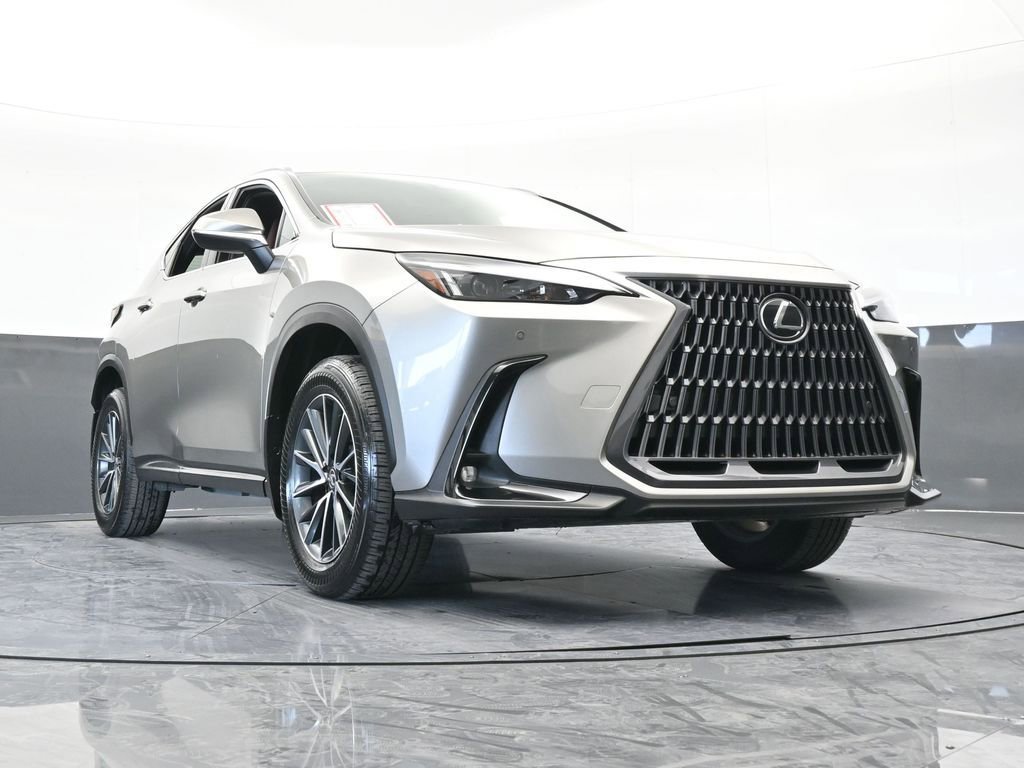 Used 2025 Lexus NX 250 FWD w/ Premium Package image 72
