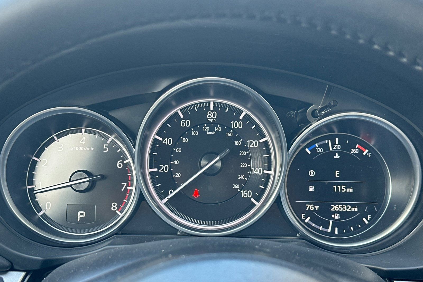 Used 2023 MAZDA CX-5 AWD 2.5 S w/ Select Package image 24