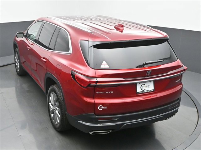 New 2026 Buick Enclave Preferred w/ Power Package image 43
