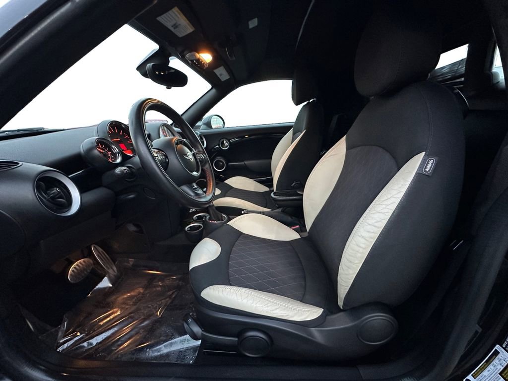 Used 2014 MINI Cooper Roadster John Cooper Works image 9