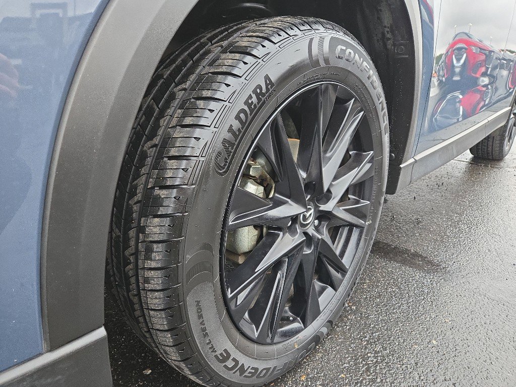 Used 2024 MAZDA CX-5 Carbon Edition image 26