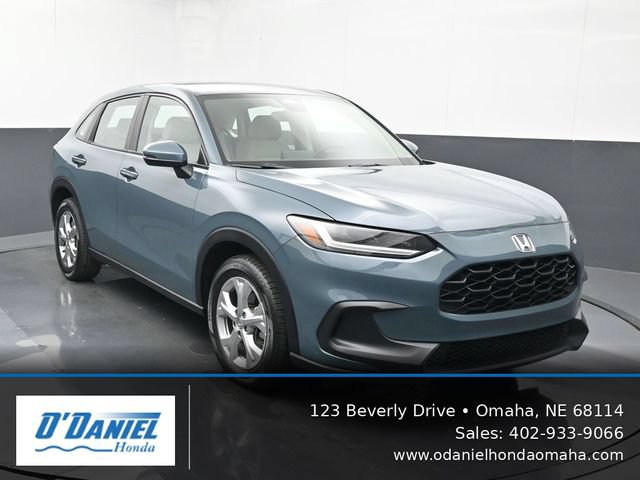 Used 2024 Honda HR-V LX image 8
